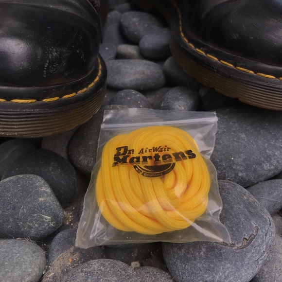 Dr martens black boot - Picture 7 of 9